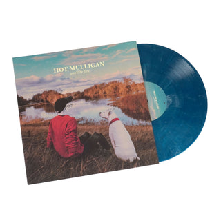 Hot Mulligan: You'll Be Fine (Silver Teal Colored Vinyl) Vinyl LP