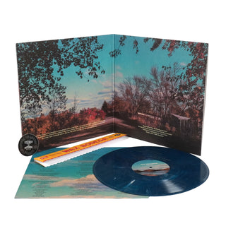 Hot Mulligan: You'll Be Fine (Silver Teal Colored Vinyl) Vinyl LP