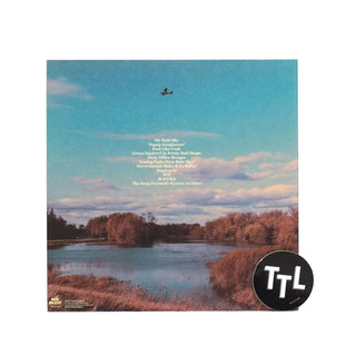 Hot Mulligan: You'll Be Fine (Silver Teal Colored Vinyl) Vinyl LP