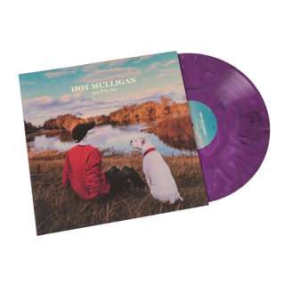Hot Mulligan: You'll Be Fine (Indie Exclusive Lavender Colored Vinyl) Vinyl LP