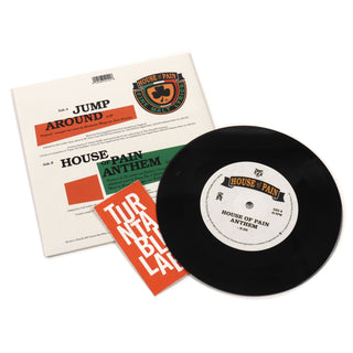 House Of Pain: Jump Around / House Of Pain Anthem (Indie Exclusive) Vinyl 7"