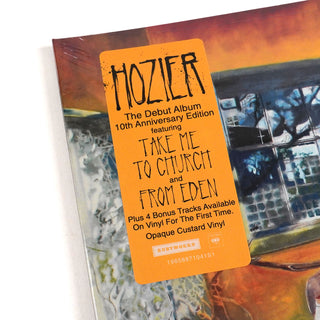 Hozier: Hozier - 10th Anniversary Edition (Colored Vinyl) Vinyl 2LP