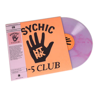 HTRK: Psychic 9-5 Club (Colored Vinyl) Vinyl LP