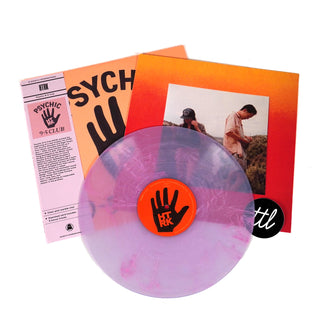 HTRK: Psychic 9-5 Club (Colored Vinyl) Vinyl LP