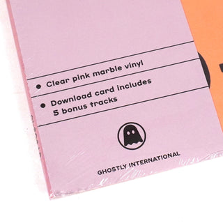 HTRK: Psychic 9-5 Club (Colored Vinyl) Vinyl LP