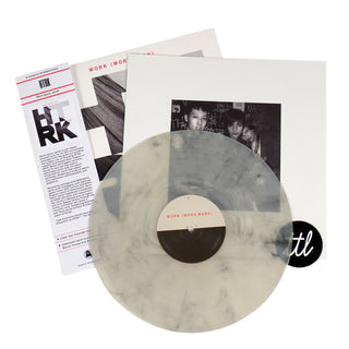 HTRK: Work Work Work (Colored Vinyl) Vinyl LP