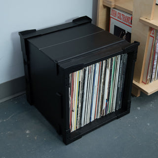 HumminGuru: FlexiCube LP Storage Box