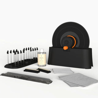 HumminGuru: EZ Vinyl Record Washer