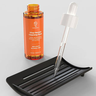 HumminGuru: I-Brush Vinyl Record Cleaning Kit