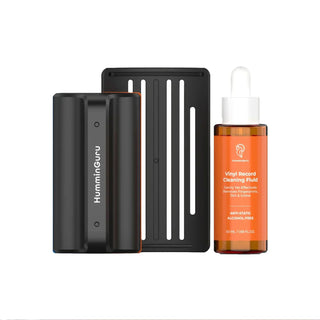 HumminGuru: I-Brush Vinyl Record Cleaning Kit