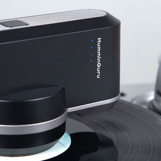 HumminGuru: Orbit Vinyl Record Static Remover