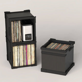HumminGuru: FlexiCube LP Storage Box