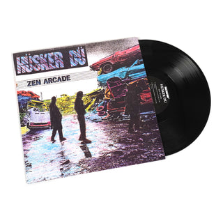 Husker Du: Zen Arcade Vinyl 2LP