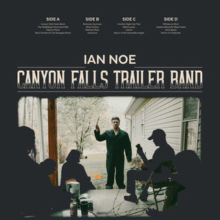 Ian Noe: Canyon Falls Trailer Band (Indie Exclusive Colored Vinyl) Vinyl LP