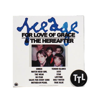 Iceage: For Love Of Grace & The Hereafter (Indie Exclusive Colored Vinyl) Vinyl LP