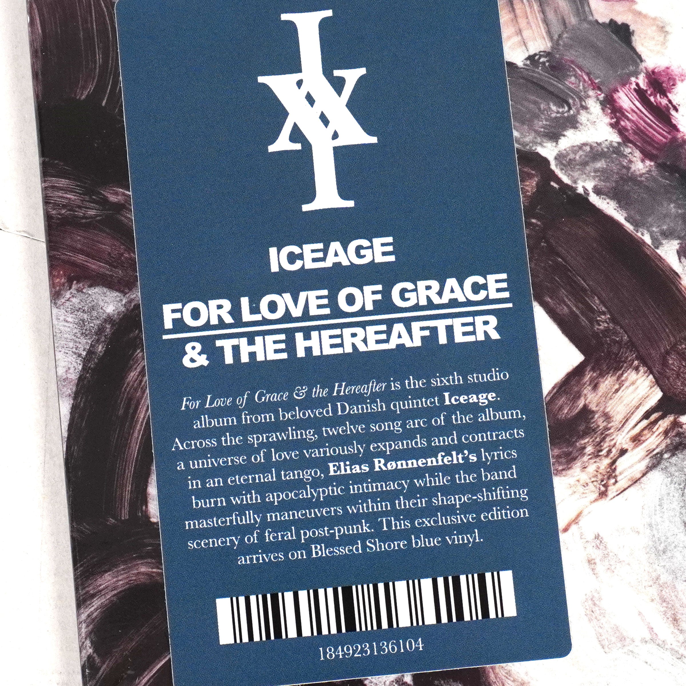 Iceage: For Love Of Grace & The Hereafter (Indie Exclusive Colored