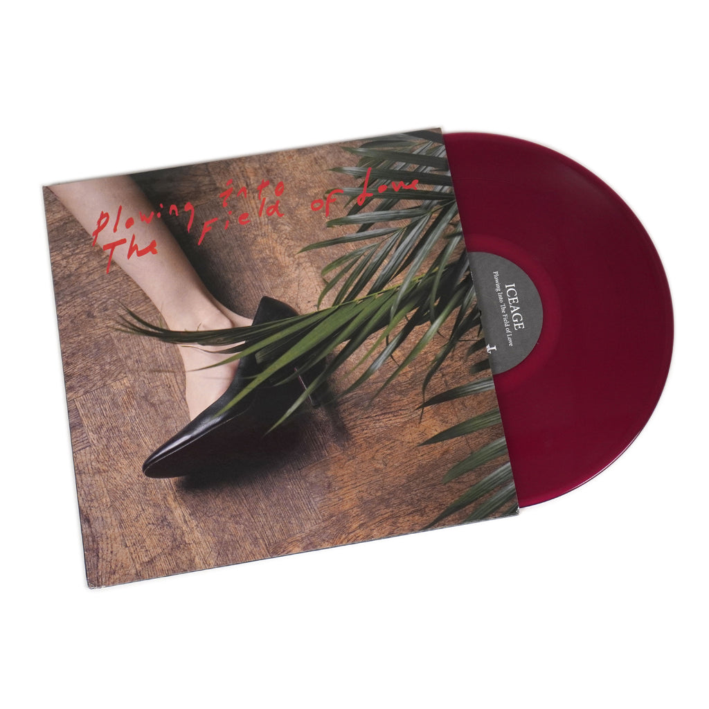 Iceage: Plowing Into The Field Of Love (Import, 180g Colored Vinyl) Vi ...