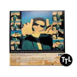 Ice Cube: Lethal Injection Vinyl LP