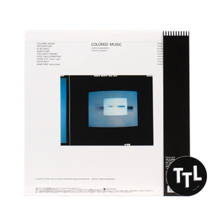 Colored Music: Colored Music +1 (Japan Import, Colored Vinyl) Vinyl LP