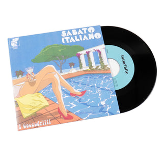I Coccodrilli: Sabato Italiano Vinyl 7"