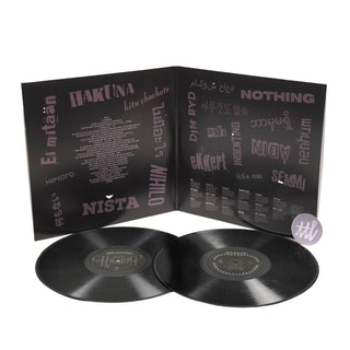 Insane Clown Posse: The Naught Vinyl LP