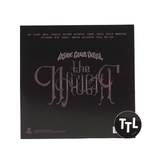 Insane Clown Posse: The Naught Vinyl LP