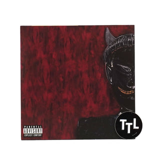 IDK: E.T.D.S. - Even The Devil Smiles (180g) Vinyl LP