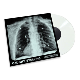 IDLES & Rob Simonsen: Caught Stealing Soundtrack (Colored Vinyl) Vinyl LP