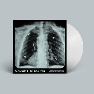 IDLES & Rob Simonsen: Caught Stealing Soundtrack (Colored Vinyl) Vinyl LP