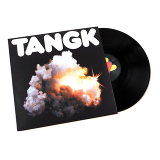 Idles: Tangk Vinyl LP