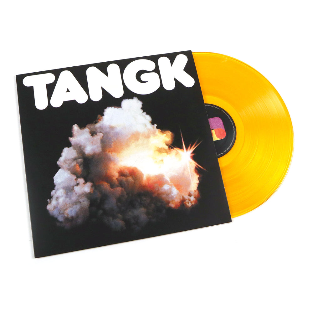 IDLES: TANGK (Colored Vinyl) Vinyl LP IDLES: TANGK (Colored Vinyl) Vinyl LP 