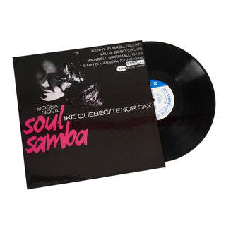 Ike Quebec: Bossa Nova Soul Samba (Tone Poet 180g) Vinyl LP