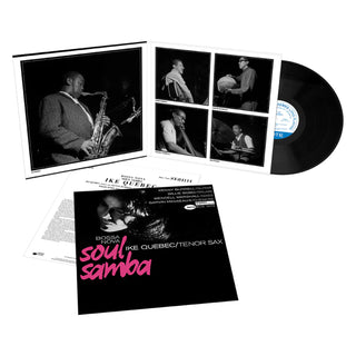 Ike Quebec: Bossa Nova Soul Samba (Tone Poet 180g) Vinyl LP