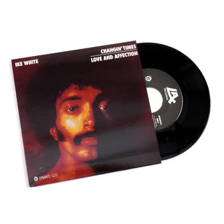 Ike White: Changin' Times / Love And Affection Vinyl 7"