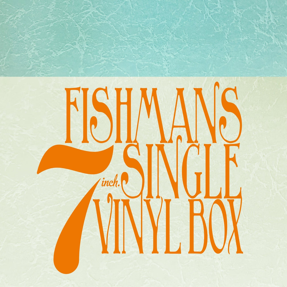 Fishmans: Fishmans Vinyl 8x7