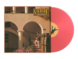 Masayoshi Takanaka: Saudade (Colored Vinyl) Vinyl LP