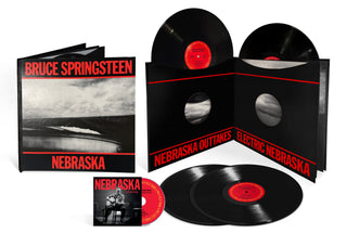 Bruce Springsteen: Nebraska '82 - Expanded Vinyl 5LP Boxset