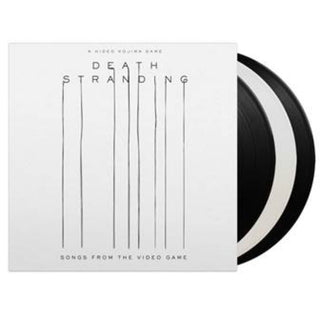 Death Stranding: Songs From The Video Game (180g, Colored Vinyl) Vinyl 3LP