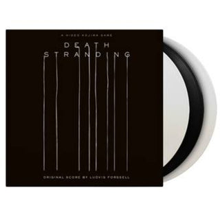 Ludvig Forssell: Death Stranding - Score (180g, Colored Vinyl) Vinyl 3LP