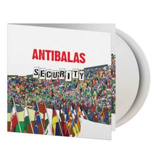 Antibalas: Security (Colored Vinyl) Vinyl 2LP