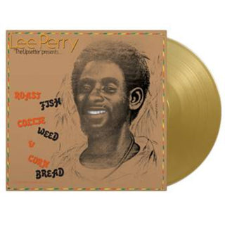 Lee Perry: Roast Fish Collie Weed & Cornbread (180g, Colored Vinyl) Vinyl LP