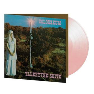 Colosseum: Valentyne Suite (180g, Import, Colored Vinyl) Vinyl LP