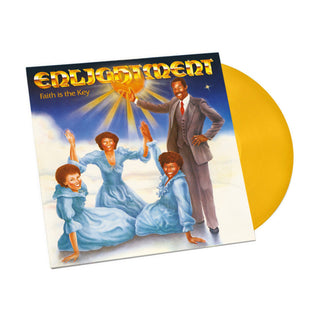 Enlightment: Faith Is The Key (Indie Exclusive Colored Vinyl) Vinyl LP