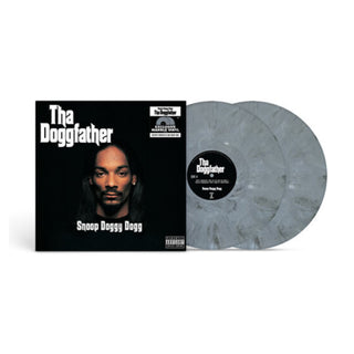 Snoop Dogg: The Doggfather (Indie Exclusive Colored Vinyl) Vinyl 2LP
