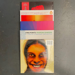 Turntable Lab: Scratch + Ding Grab Bag 5xVinyl LPs - Electronic #097