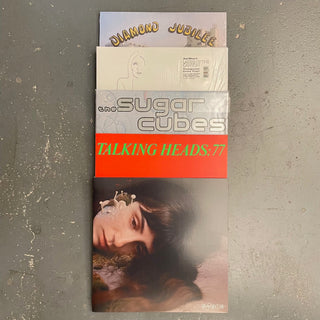 Turntable Lab: Scratch + Ding Grab Bag 5xVinyl LPs - Pop / Rock / Indie #096