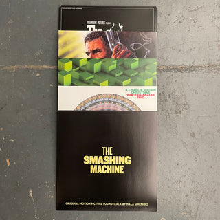 Turntable Lab: Scratch + Ding Grab Bag 5xVinyl LPs - Soundtracks + More #146