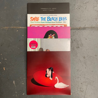 Turntable Lab: Scratch + Ding Grab Bag 5xVinyl LPs - Pop / Rock / Indie #141