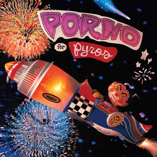 Porno For Pyros: Porno For Pyros (Rhino Reserve 180g) Vinyl LP