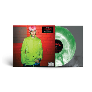 Lil Peep: Hellboy (Indie Exclusive Colored Vinyl) Vinyl LP - front detail